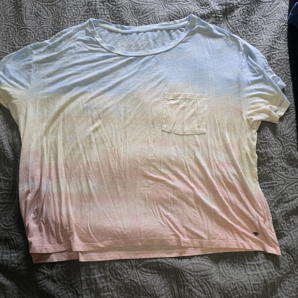 AE crop top